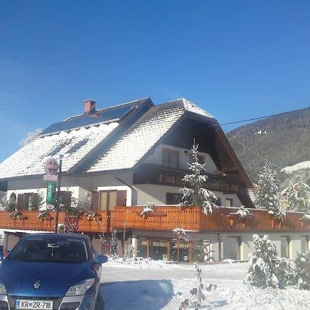Gostisce Uh- Planica Rateče Exterior foto