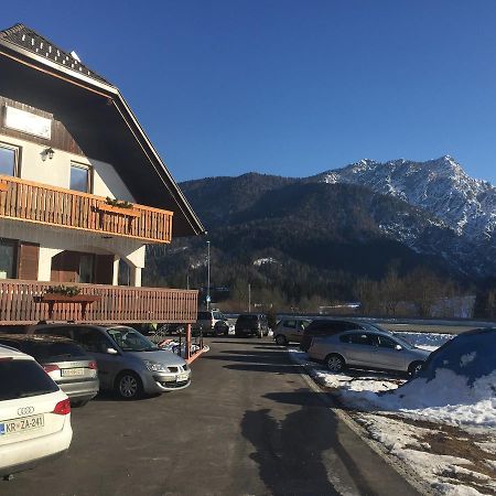 Gostisce Uh- Planica Rateče Exterior foto