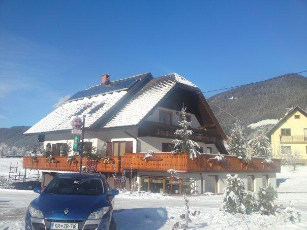 Gostisce Uh- Planica Rateče Exterior foto