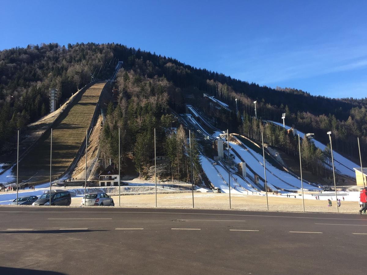 Gostisce Uh- Planica Rateče Exterior foto