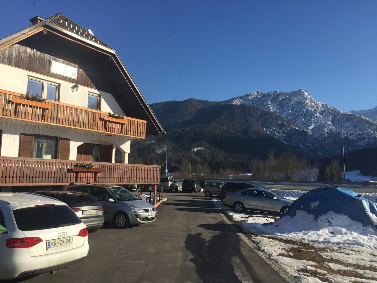 Gostisce Uh- Planica Rateče Exterior foto