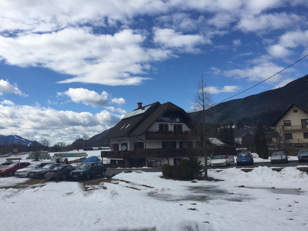 Gostisce Uh- Planica Rateče Exterior foto